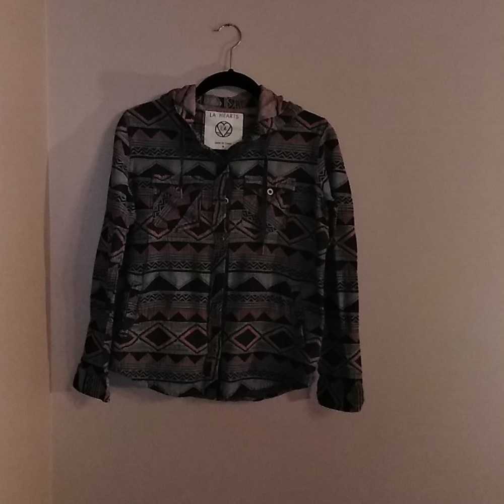 Light jacket